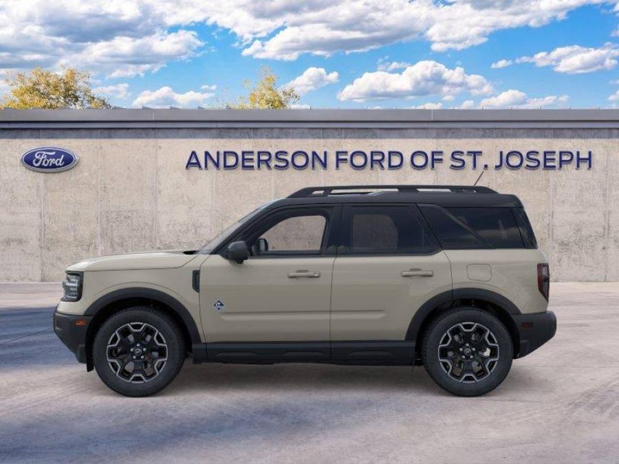 New 2025 Ford Bronco Sport for sale in St. Joseph MO