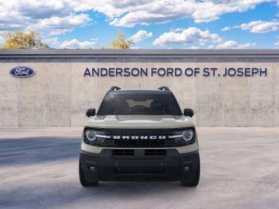 New 2025 Ford Bronco Sport for sale in St. Joseph MO