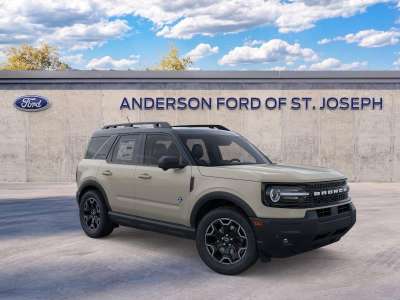 New 2025 Ford Bronco Sport for sale in St. Joseph MO