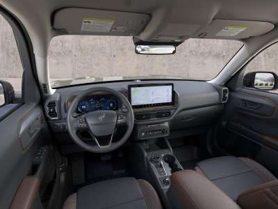 New 2025 Ford Bronco Sport for sale in St. Joseph MO