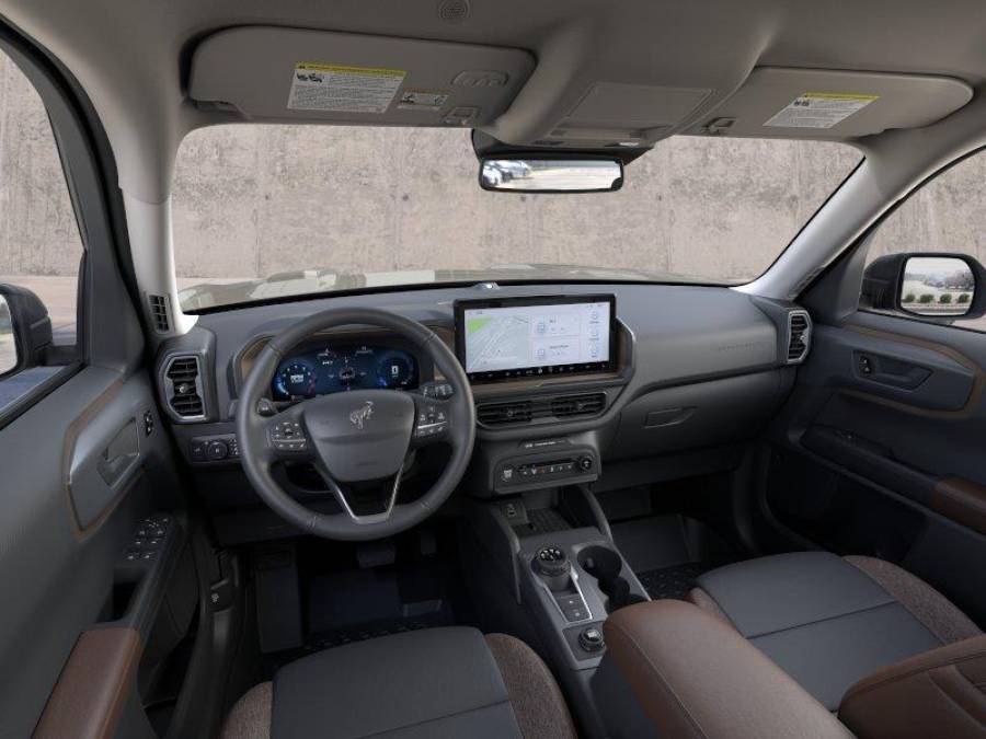 New 2025 Ford Bronco Sport for sale in St. Joseph MO