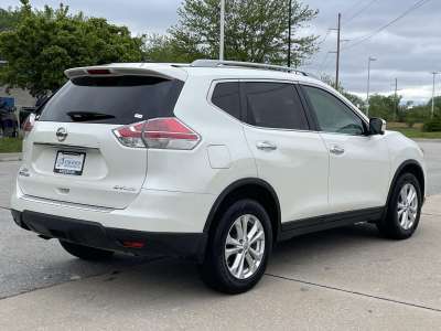 Used 2016 Nissan Rogue SV SUV/Crossover for sale in St. Joseph MO