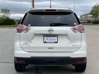 Used 2016 Nissan Rogue SV SUV/Crossover for sale in St. Joseph MO