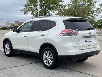 Used 2016 Nissan Rogue SV SUV/Crossover for sale in St. Joseph MO