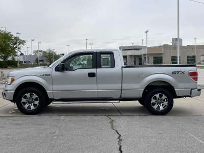 Used 2014 Ford F-150 for sale in St. Joseph MO