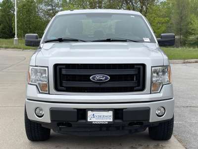 Used 2014 Ford F-150 for sale in St. Joseph MO