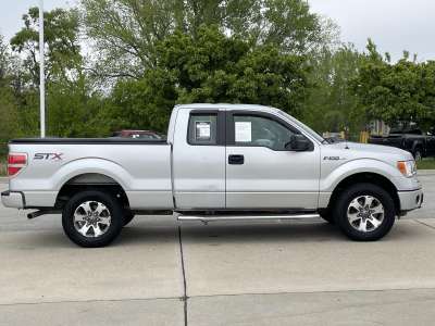 Used 2014 Ford F-150 for sale in St. Joseph MO
