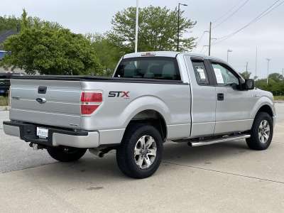 Used 2014 Ford F-150 for sale in St. Joseph MO