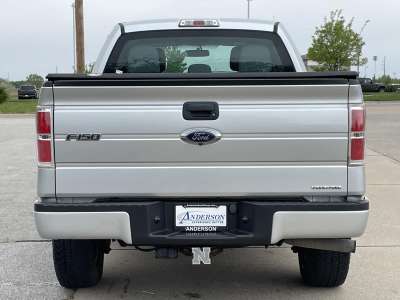 Used 2014 Ford F-150 for sale in St. Joseph MO