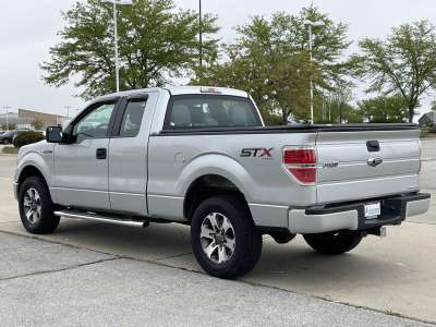 Used 2014 Ford F-150 for sale in St. Joseph MO