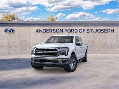 New 2026 Ford F-150 for sale in St. Joseph MO