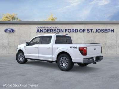 New 2026 Ford F-150 for sale in St. Joseph MO