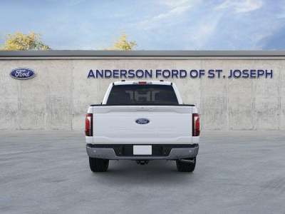 New 2026 Ford F-150 Lariat Crew Cab Truck for sale in St. Joseph MO