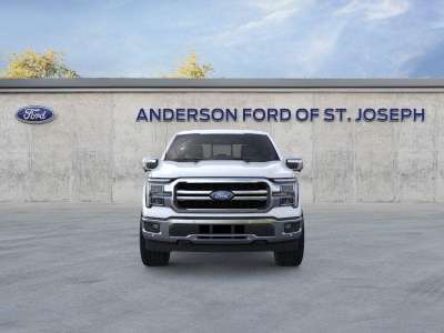New 2026 Ford F-150 Lariat Crew Cab Truck for sale in St. Joseph MO