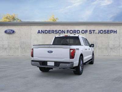 New 2026 Ford F-150 Lariat Crew Cab Truck for sale in St. Joseph MO