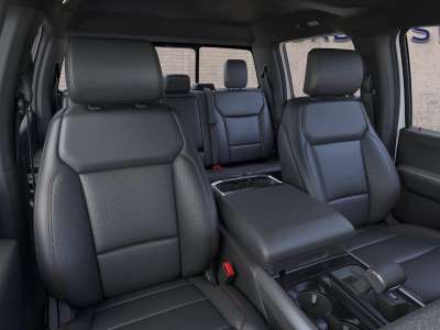 New 2026 Ford F-150 Lariat Crew Cab Truck for sale in St. Joseph MO