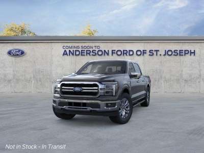 New 2026 Ford F-150 Lariat Crew Cab Truck for sale in St. Joseph MO