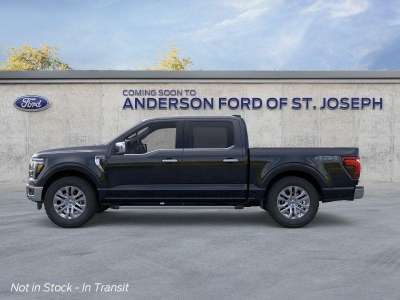 New 2026 Ford F-150 Lariat Crew Cab Truck for sale in St. Joseph MO