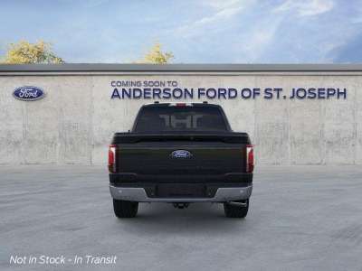 New 2026 Ford F-150 Lariat Crew Cab Truck for sale in St. Joseph MO