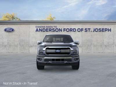 New 2026 Ford F-150 Lariat Crew Cab Truck for sale in St. Joseph MO