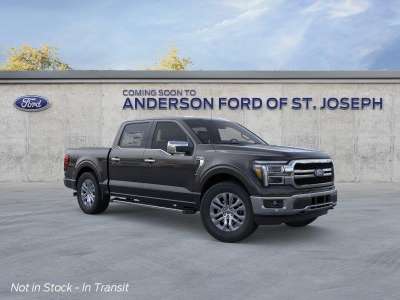 New 2026 Ford F-150 for sale in St. Joseph MO