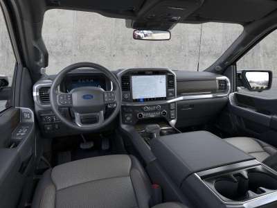 New 2026 Ford F-150 Lariat Crew Cab Truck for sale in St. Joseph MO