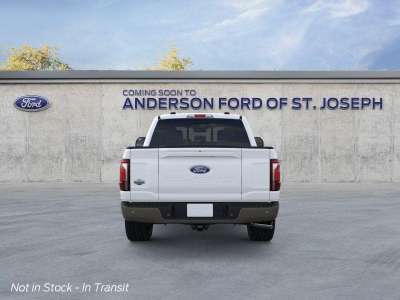 New 2026 Ford F-150 King Ranch Crew Cab Truck for sale in St. Joseph MO