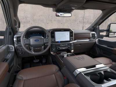 New 2026 Ford F-150 King Ranch Crew Cab Truck for sale in St. Joseph MO