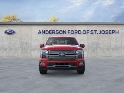 New 2026 Ford F-150 Platinum Crew Cab Truck for sale in St. Joseph MO