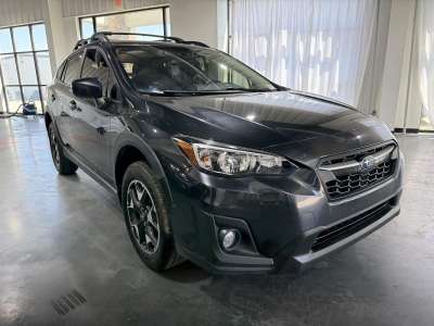 Used 2019 Subaru Crosstrek Premium SUV/Crossover for sale in St. Joseph MO