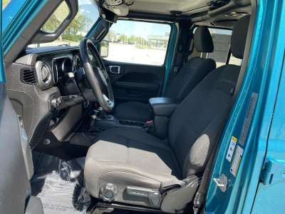 Used 2020 Jeep Wrangler Unlimited for sale in St. Joseph MO