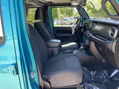 Used 2020 Jeep Wrangler Unlimited for sale in St. Joseph MO