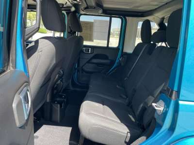 Used 2020 Jeep Wrangler Unlimited for sale in St. Joseph MO