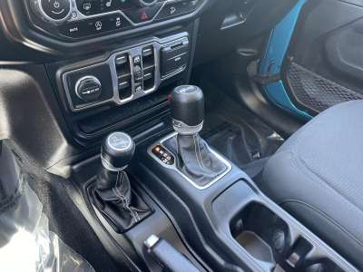 Used 2020 Jeep Wrangler Unlimited for sale in St. Joseph MO