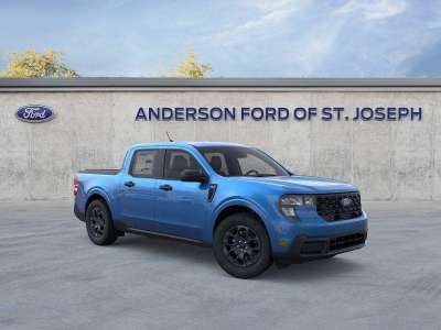 New 2026 Ford Maverick XLT Crew Cab Truck for sale in St. Joseph MO