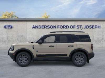 New 2025 Ford Bronco Sport Big Bend SUV/Crossover for sale in St. Joseph MO