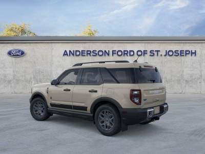 New 2025 Ford Bronco Sport Big Bend SUV/Crossover for sale in St. Joseph MO