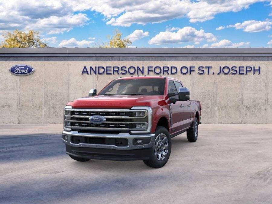 New 2026 Ford Super Duty F-250 for sale in St. Joseph MO
