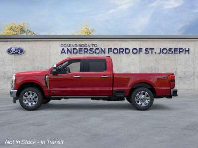 New 2026 Ford Super Duty F-250 Lariat Crew Cab Truck for sale in St. Joseph MO