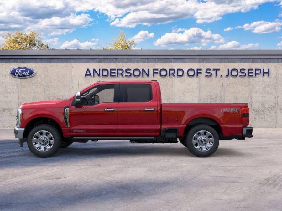 New 2026 Ford Super Duty F-250 for sale in St. Joseph MO