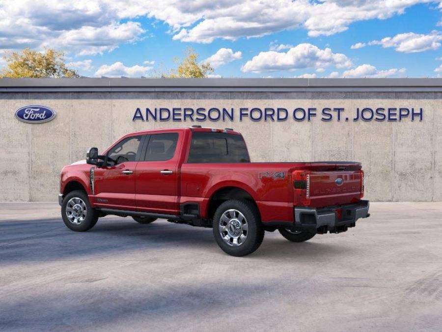 New 2026 Ford Super Duty F-250 for sale in St. Joseph MO