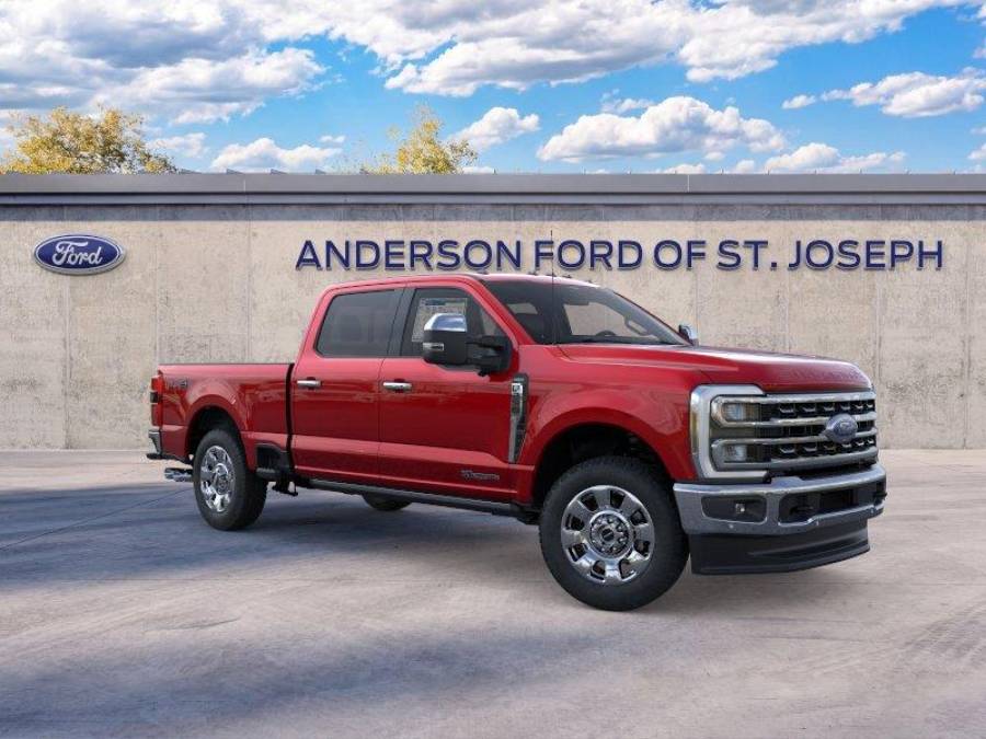 New 2026 Ford Super Duty F-250 for sale in St. Joseph MO
