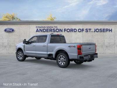 New 2026 Ford Super Duty F-250 Lariat Crew Cab Truck for sale in St. Joseph MO