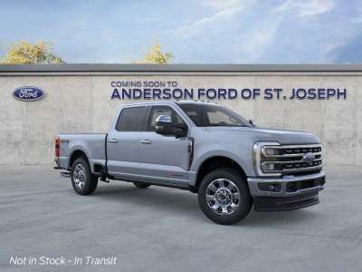 New 2026 Ford Super Duty F-250 Lariat Crew Cab Truck for sale in St. Joseph MO