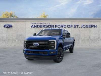 New 2026 Ford Super Duty F-250 Platinum Crew Cab Truck for sale in St. Joseph MO