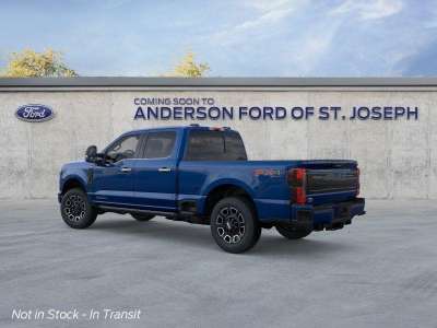 New 2026 Ford Super Duty F-250 Platinum Crew Cab Truck for sale in St. Joseph MO