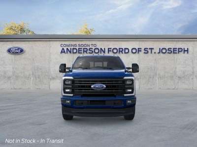 New 2026 Ford Super Duty F-250 Platinum Crew Cab Truck for sale in St. Joseph MO