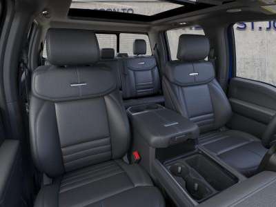 New 2026 Ford Super Duty F-250 Platinum Crew Cab Truck for sale in St. Joseph MO
