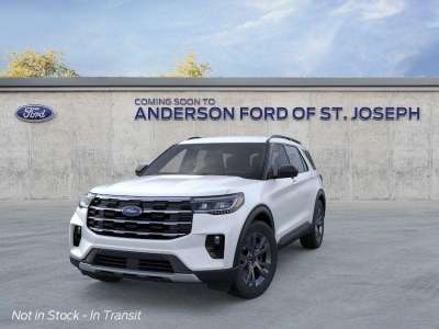 New 2026 Ford Explorer Active w/100A Pkg SUV/Crossover for sale in St. Joseph MO