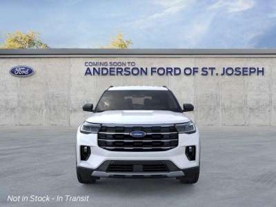 New 2026 Ford Explorer Active w/100A Pkg SUV/Crossover for sale in St. Joseph MO